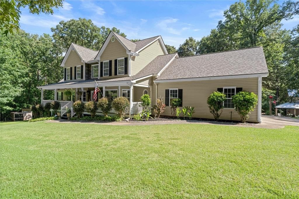 5 bedroom, 5 bathroom, 3,776 sq ft single family residence for sale at 342 Woodland Path, Dallas, GA 30132 — photo 6