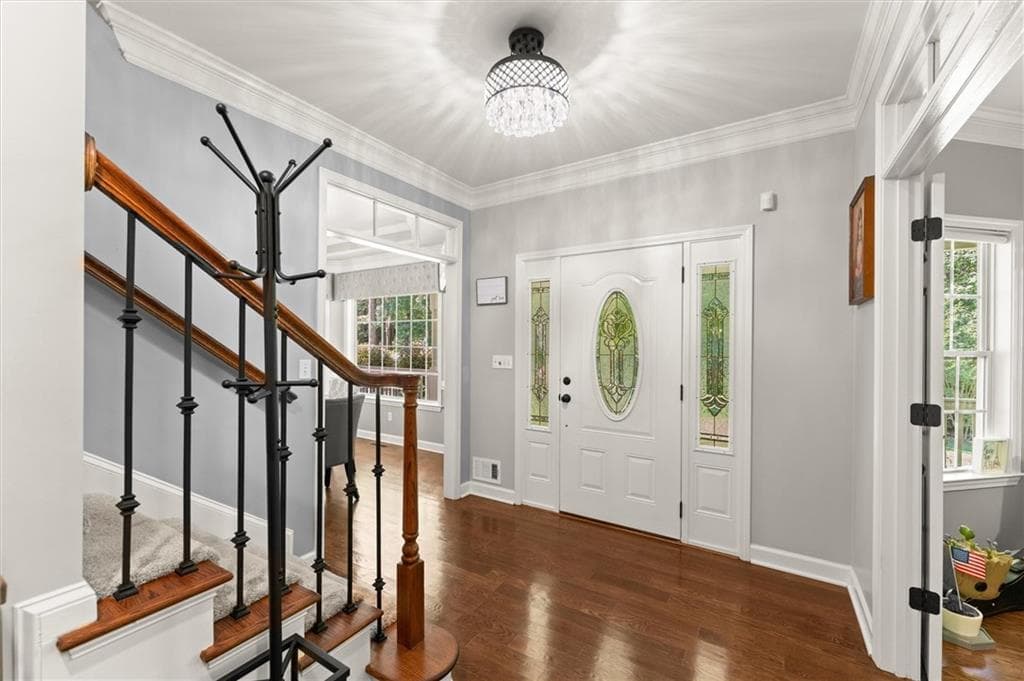 5 bedroom, 5 bathroom, 3,776 sq ft single family residence for sale at 342 Woodland Path, Dallas, GA 30132 — photo 10