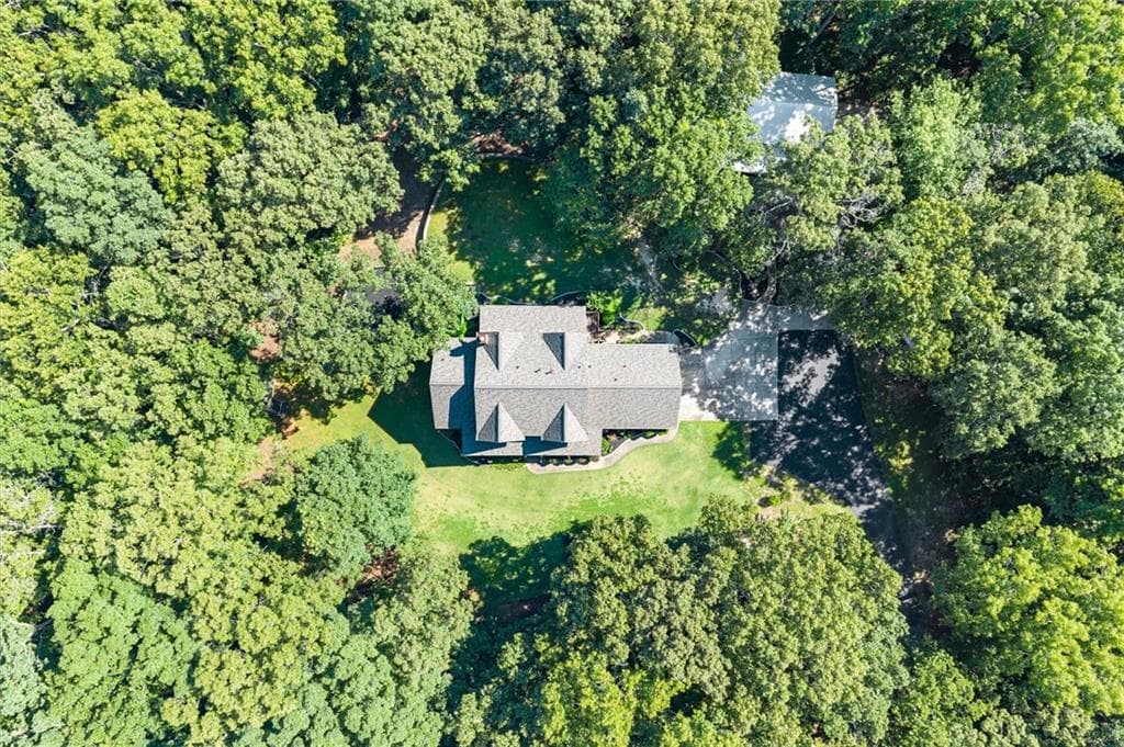 5 bedroom, 5 bathroom, 3,776 sq ft single family residence for sale at 342 Woodland Path, Dallas, GA 30132