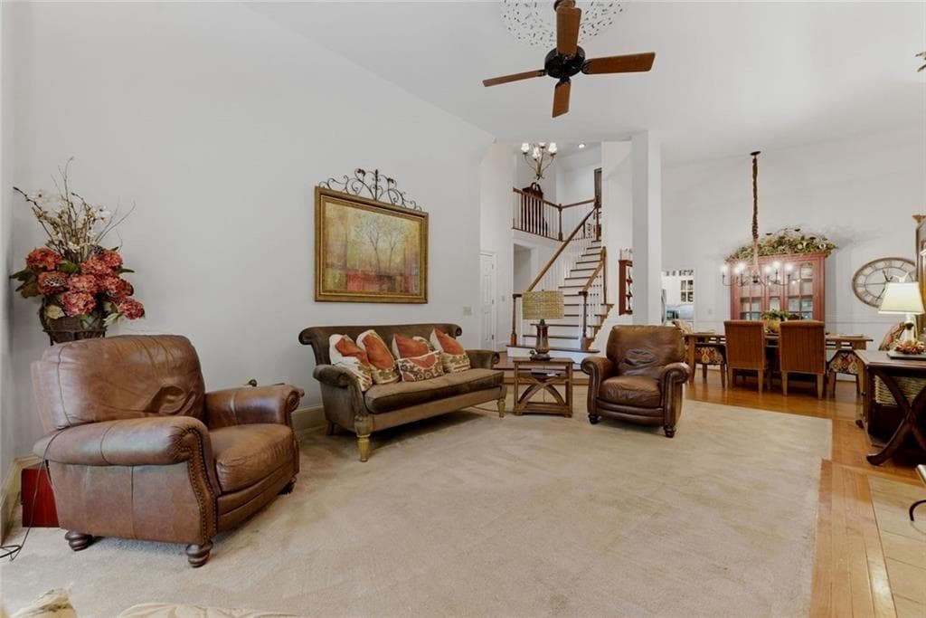 4 bedroom, 4 bathroom, 4,084 sq ft single family residence for sale at 1042 Bailey Road, Woodstock, GA 30188 — photo 5
