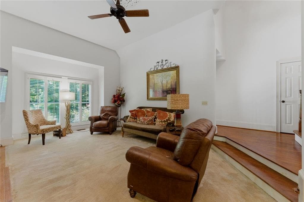 4 bedroom, 4 bathroom, 4,084 sq ft single family residence for sale at 1042 Bailey Road, Woodstock, GA 30188 — photo 6