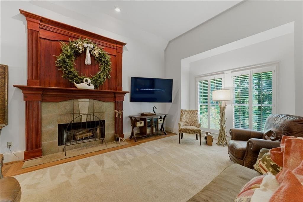 4 bedroom, 4 bathroom, 4,084 sq ft single family residence for sale at 1042 Bailey Road, Woodstock, GA 30188 — photo 7