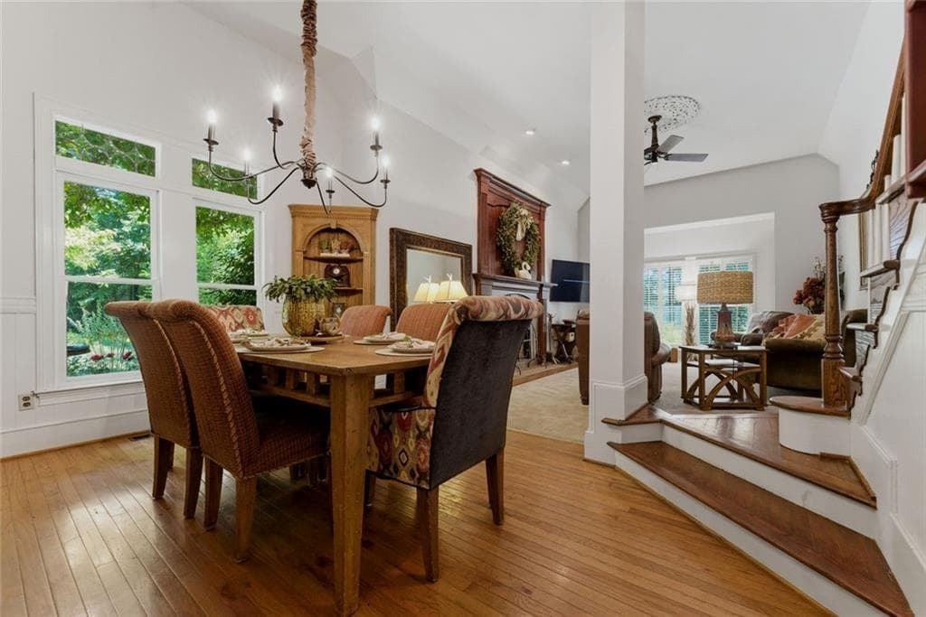 4 bedroom, 4 bathroom, 4,084 sq ft single family residence for sale at 1042 Bailey Road, Woodstock, GA 30188 — photo 9