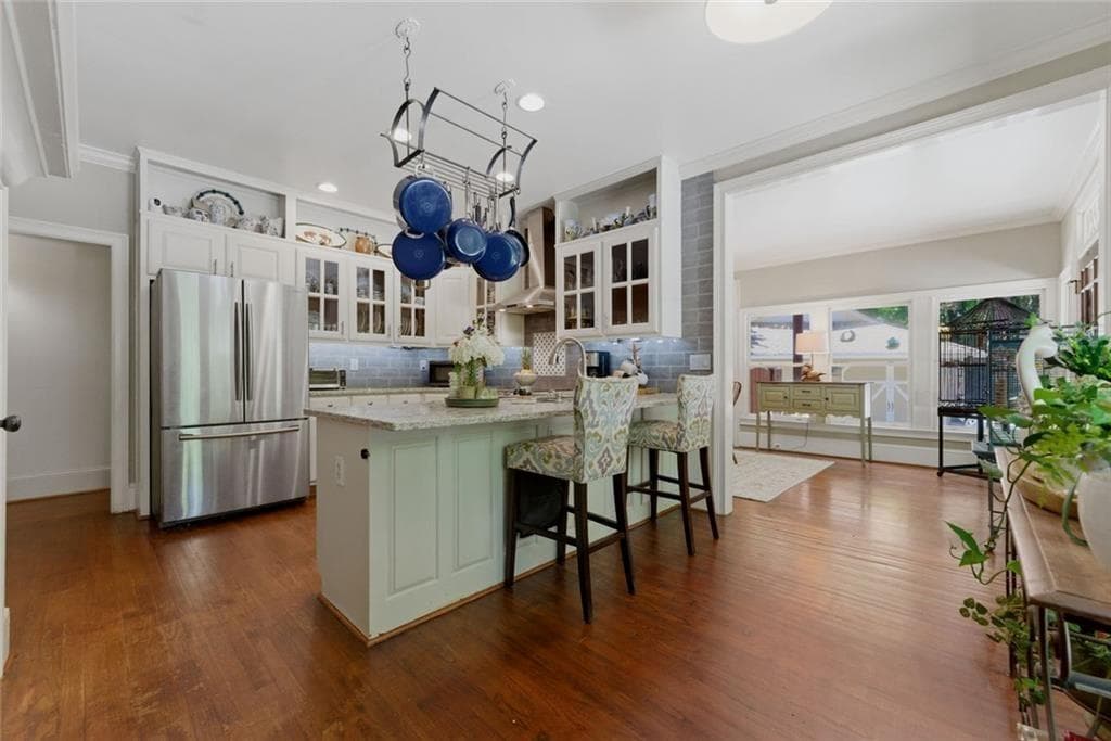 4 bedroom, 4 bathroom, 4,084 sq ft single family residence for sale at 1042 Bailey Road, Woodstock, GA 30188 — photo 10
