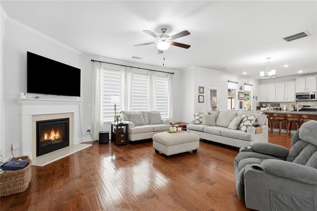 4 bedroom, 3 bathroom, 2,748 sq ft single family residence for sale at 352 Hinton Farm Way, Dacula, GA 30019 — photo 6