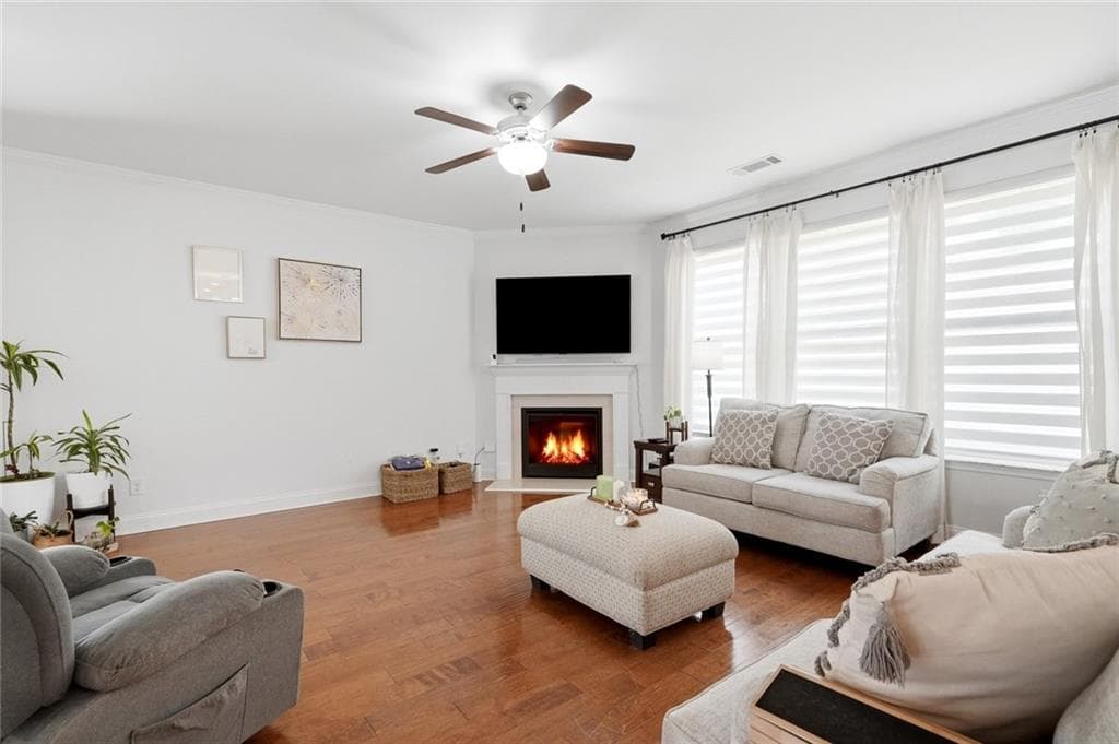 4 bedroom, 3 bathroom, 2,748 sq ft single family residence for sale at 352 Hinton Farm Way, Dacula, GA 30019 — photo 7