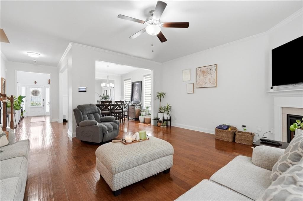 4 bedroom, 3 bathroom, 2,748 sq ft single family residence for sale at 352 Hinton Farm Way, Dacula, GA 30019 — photo 8