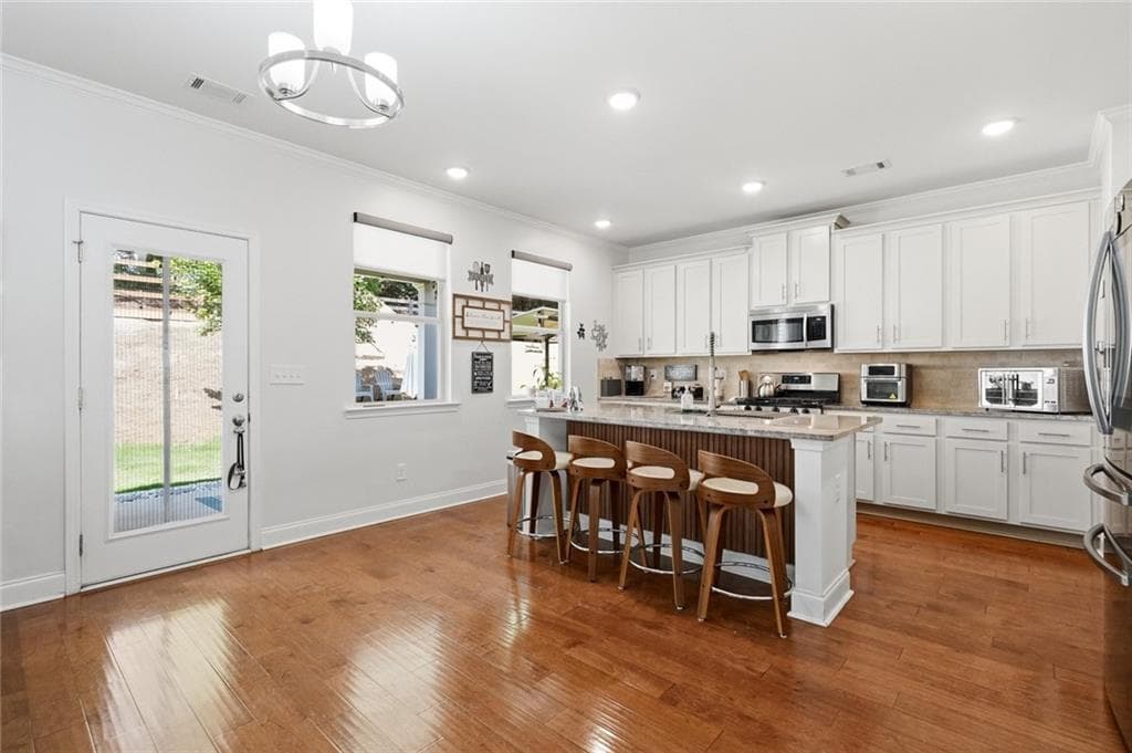 4 bedroom, 3 bathroom, 2,748 sq ft single family residence for sale at 352 Hinton Farm Way, Dacula, GA 30019 — photo 9