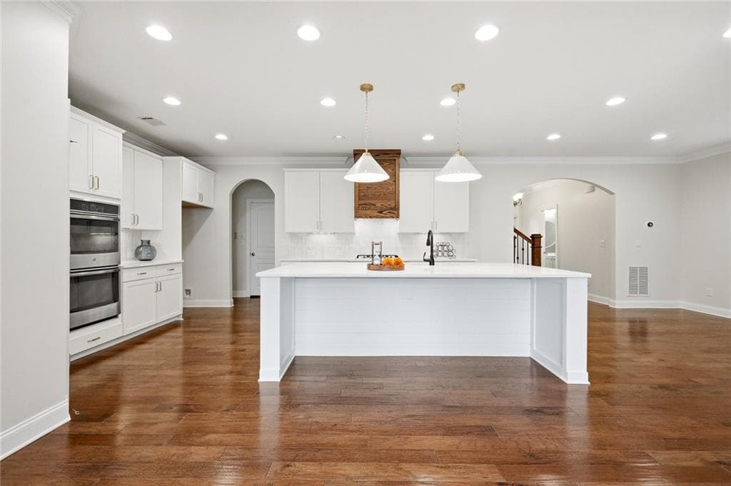 4 bedroom, 4 bathroom, 3,013 sq ft single family residence for sale at 5310 Cedar Glenn Court, Cumming, GA 30040 — photo 9