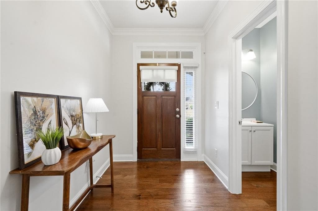 4 bedroom, 4 bathroom, 3,013 sq ft single family residence for sale at 5310 Cedar Glenn Court, Cumming, GA 30040 — photo 7