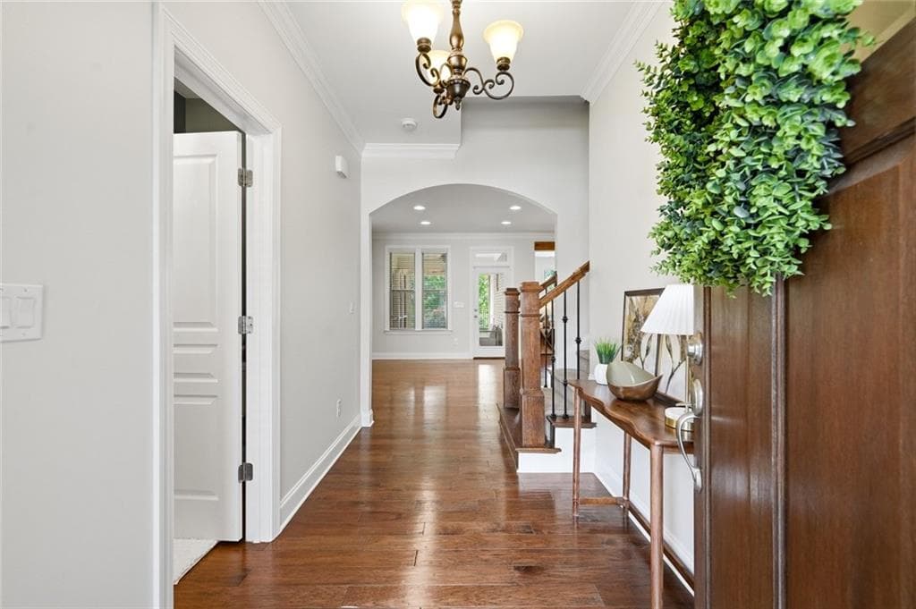 4 bedroom, 4 bathroom, 3,013 sq ft single family residence for sale at 5310 Cedar Glenn Court, Cumming, GA 30040 — photo 6