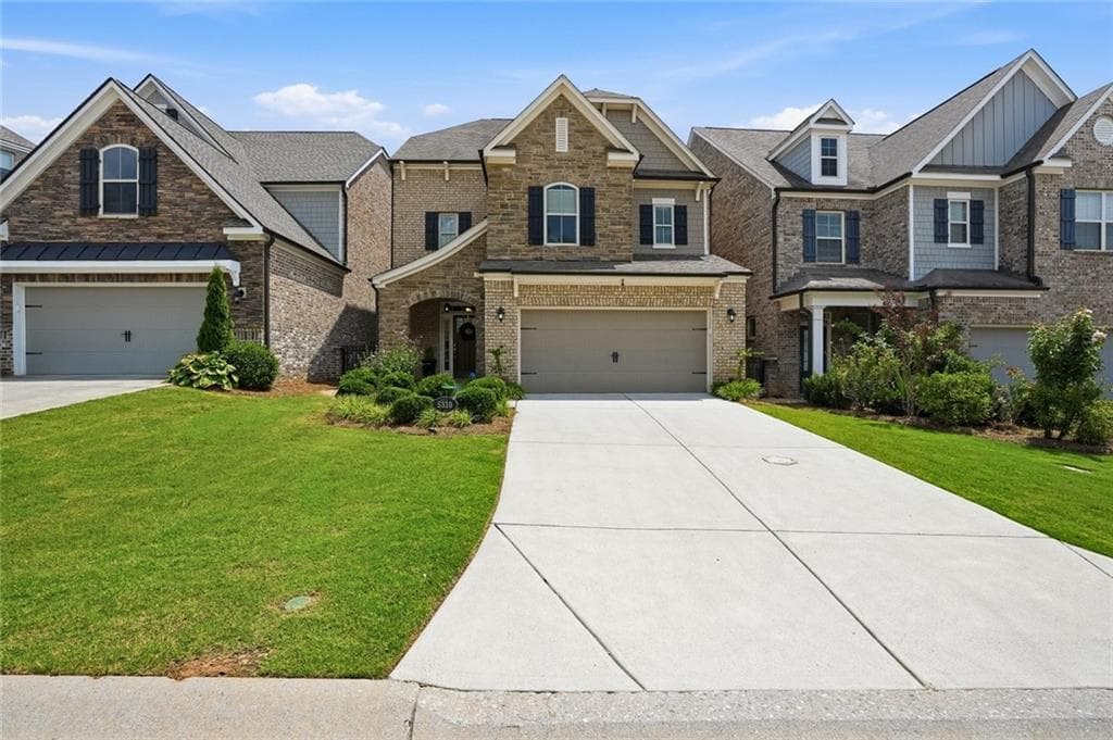 4 bedroom, 4 bathroom, 3,013 sq ft single family residence for sale at 5310 Cedar Glenn Court, Cumming, GA 30040 — photo 5