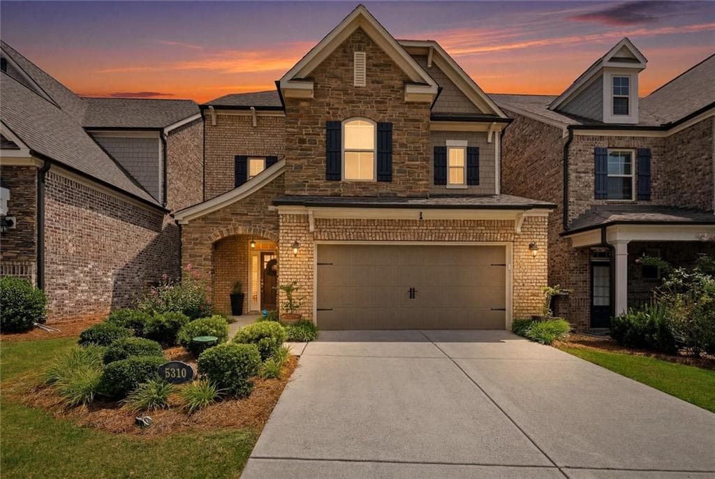 4 bedroom, 4 bathroom, 3,013 sq ft single family residence for sale at 5310 Cedar Glenn Court, Cumming, GA 30040 — photo 3