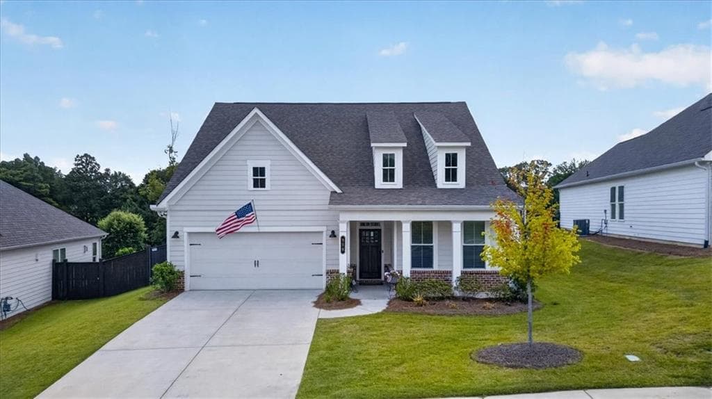 328 McQueen Way, Canton, GA 30115 — most recent listing photo