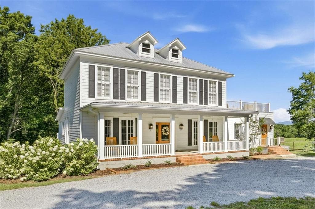4 bedroom, 3 bathroom, 3,554 sq ft single family residence for sale at 527 N Mize Road, Mount Airy, GA 30563 — photo 7