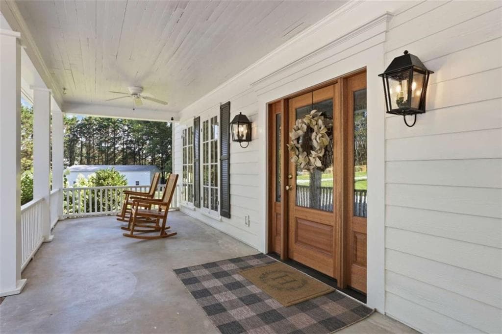 4 bedroom, 3 bathroom, 3,554 sq ft single family residence for sale at 527 N Mize Road, Mount Airy, GA 30563 — photo 8