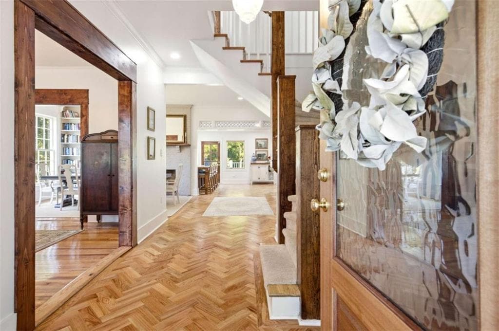 4 bedroom, 3 bathroom, 3,554 sq ft single family residence for sale at 527 N Mize Road, Mount Airy, GA 30563 — photo 9
