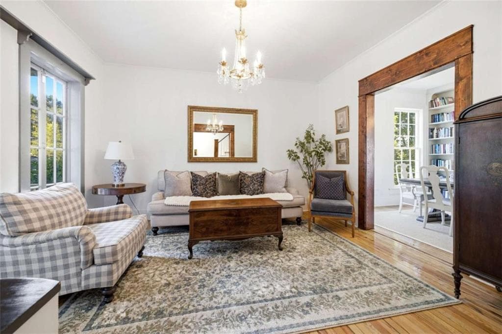 4 bedroom, 3 bathroom, 3,554 sq ft single family residence for sale at 527 N Mize Road, Mount Airy, GA 30563 — photo 10