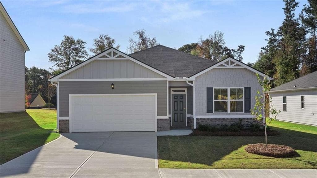 4 bedroom, 2 bathroom, 1,774 sq ft single family residence for sale at 1121 Adirondac Way, Bonaire, GA 31005