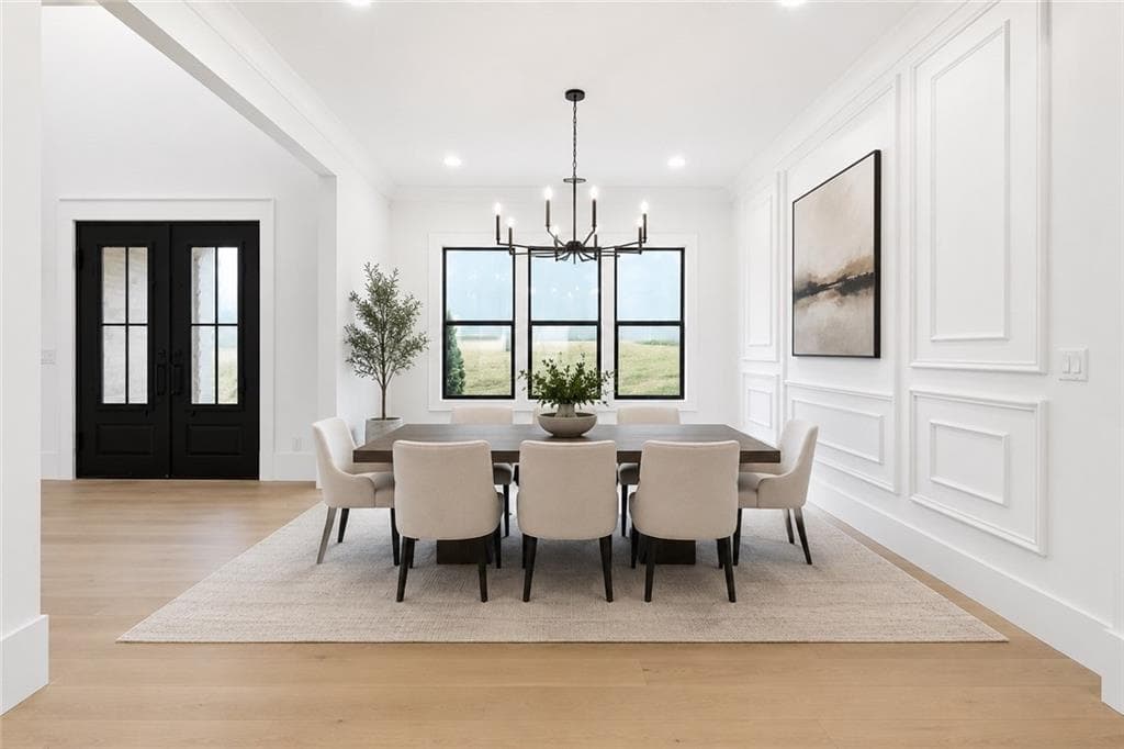 5 bedroom, 7 bathroom, 8,504 sq ft single family residence for sale at 2716 Kilgore Road, Buford, GA 30519 — photo 3