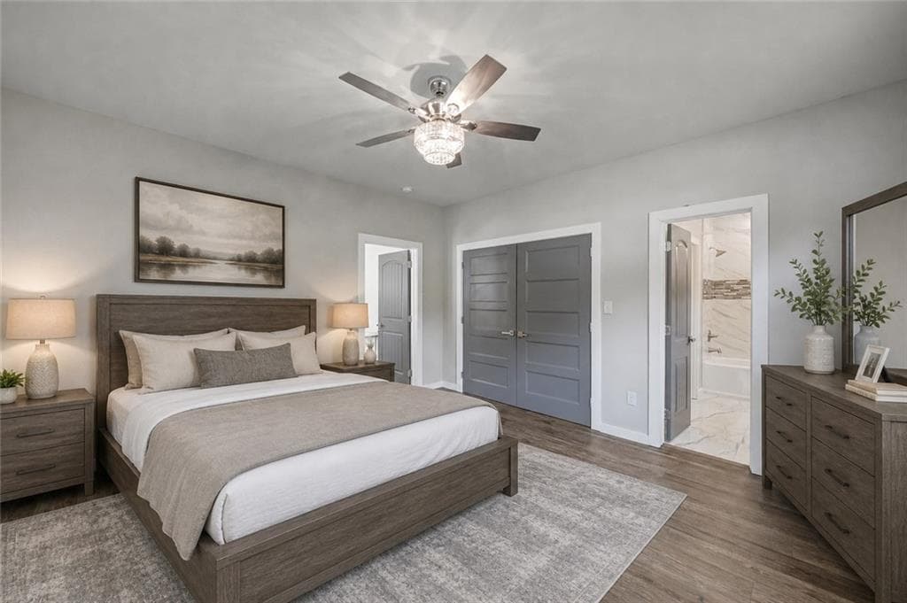 4 bedroom, 6 bathroom, 3,550 sq ft single family residence for rent at 3336 Creatwood Trail, Smyrna, GA 30080 for $3,300 a month — photo 9