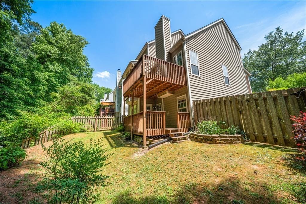3 bedroom, 3 bathroom, 2,574 sq ft single family residence under contract at 237 Colony Center Drive, Woodstock, GA 30188 — photo 4
