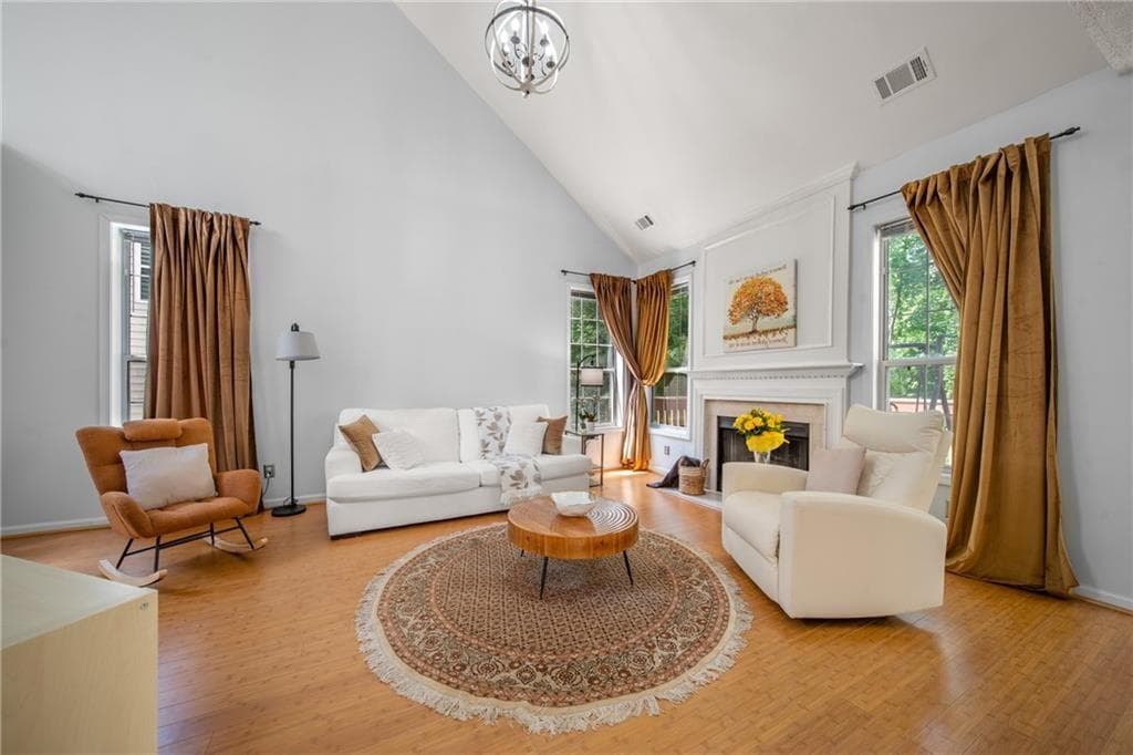 3 bedroom, 3 bathroom, 2,574 sq ft single family residence under contract at 237 Colony Center Drive, Woodstock, GA 30188 — photo 8