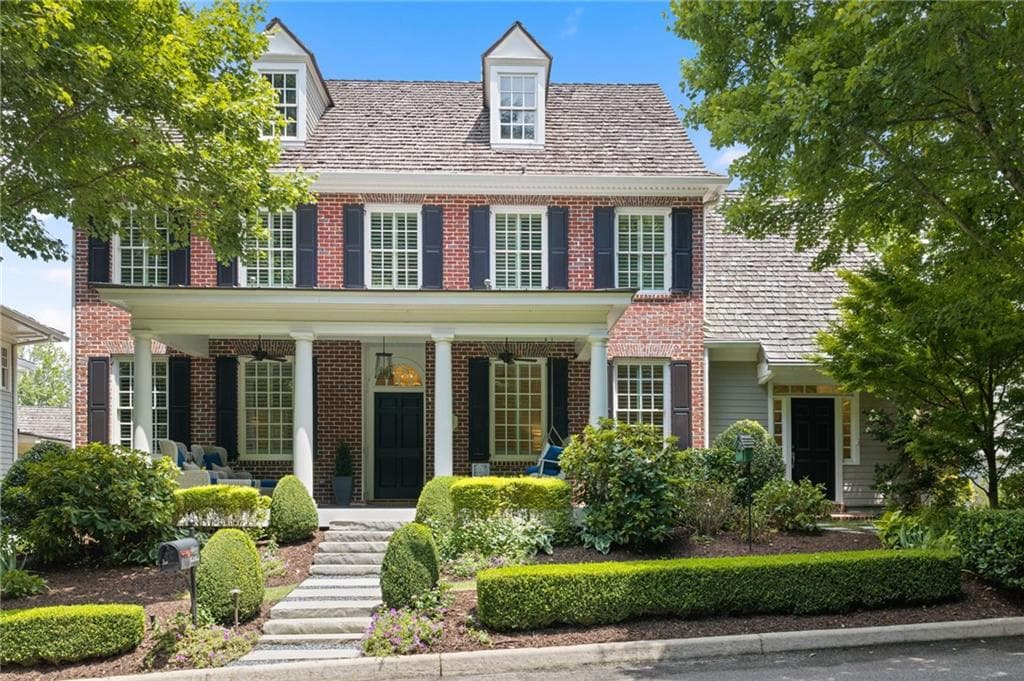 4 bedroom, 4 bathroom, 3,628 sq ft single family residence for sale at 6855 Bucks Road, Cumming, GA 30040