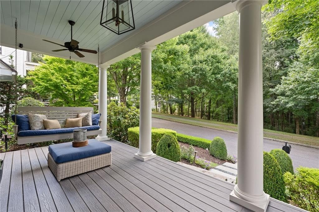4 bedroom, 4 bathroom, 3,628 sq ft single family residence for sale at 6855 Bucks Road, Cumming, GA 30040 — photo 2