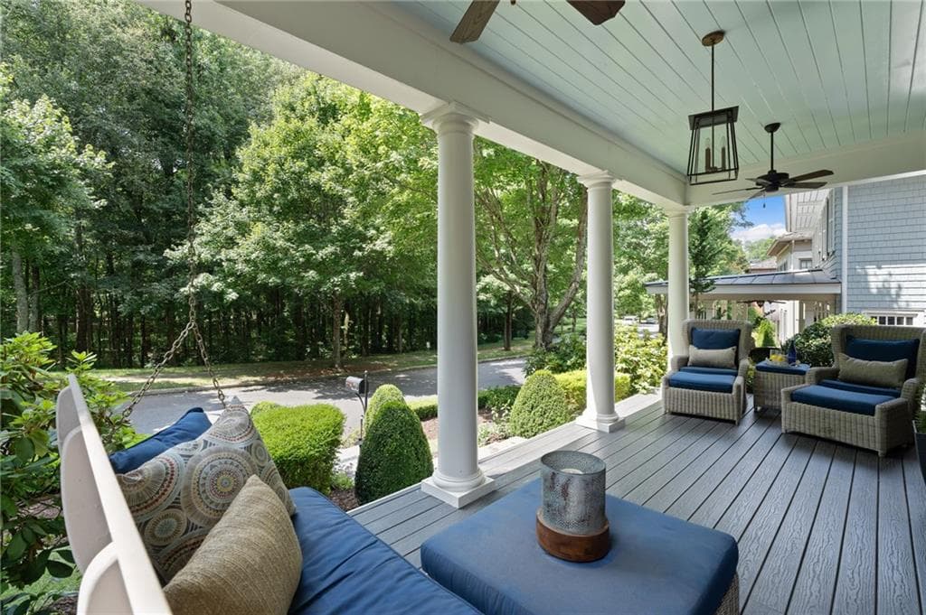 4 bedroom, 4 bathroom, 3,628 sq ft single family residence for sale at 6855 Bucks Road, Cumming, GA 30040 — photo 3