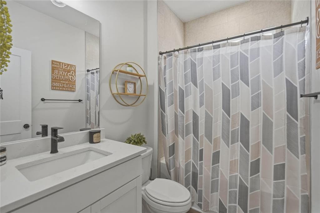 4 bedroom, 3 bathroom, 2,707 sq ft single family residence for sale at 6984 Manchester Drive, Flowery Branch, GA 30542 — photo 9