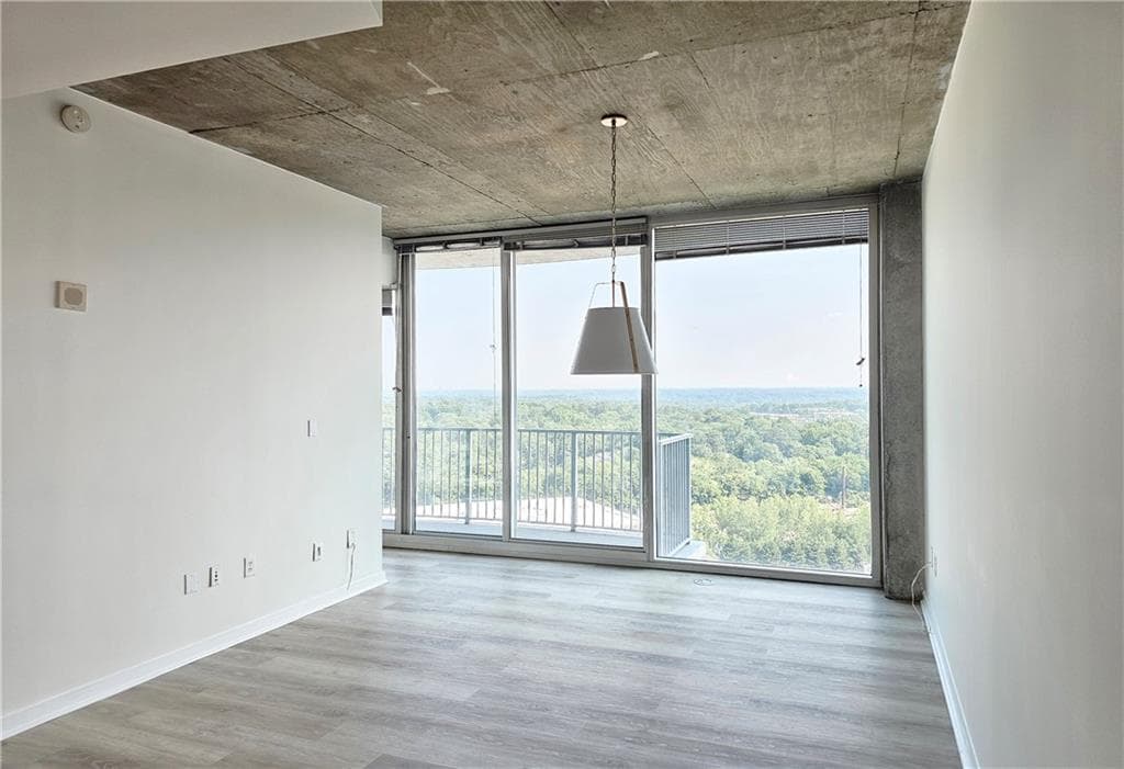 1 bedroom, 1 bathroom, 811 sq ft condominium for rent at 361 17th Street 1706, Atlanta, GA 30363 for $1,875 a month — photo 7