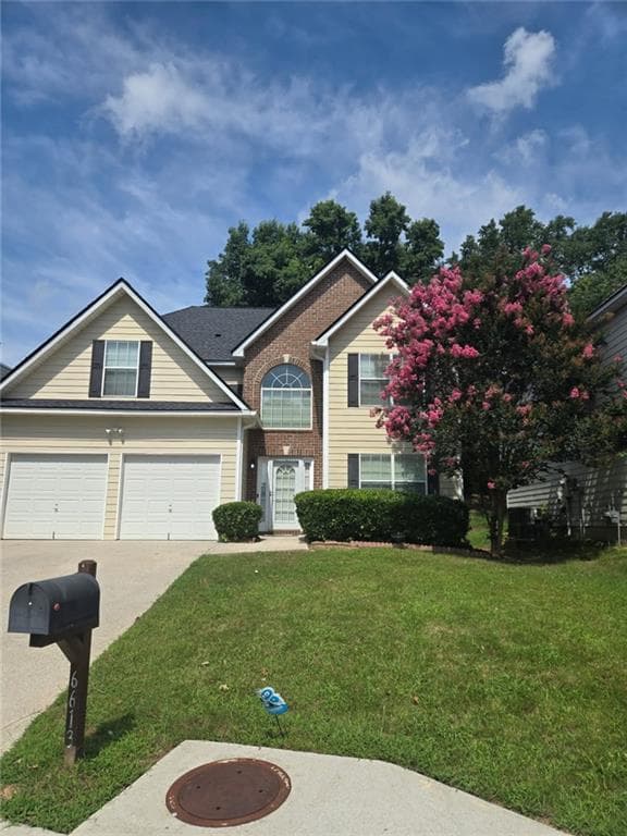 4 bedroom, 3 bathroom, 2,310 sq ft single family residence sold at 6613 Pamplona Place, South Fulton, GA 30349