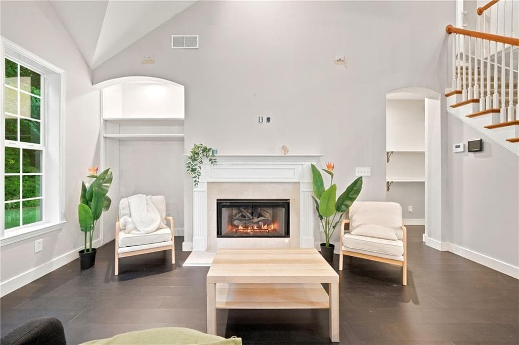 4 bedroom, 3 bathroom, 2,371 sq ft single family residence for sale at 225 Brookview Place, Woodstock, GA 30188 — photo 10