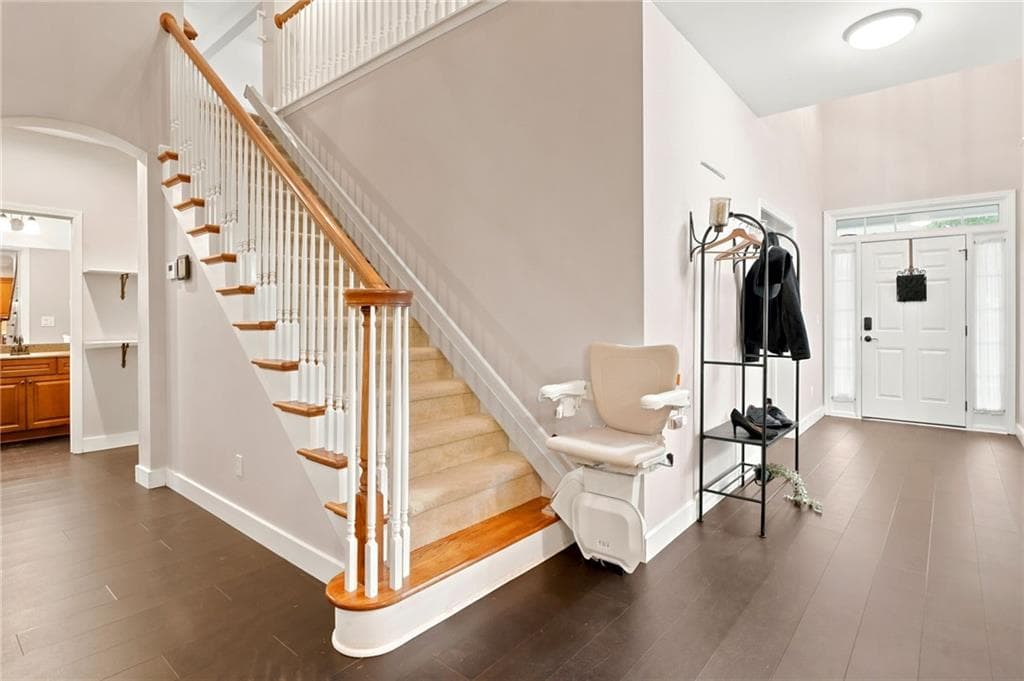 4 bedroom, 3 bathroom, 2,371 sq ft single family residence for sale at 225 Brookview Place, Woodstock, GA 30188 — photo 9