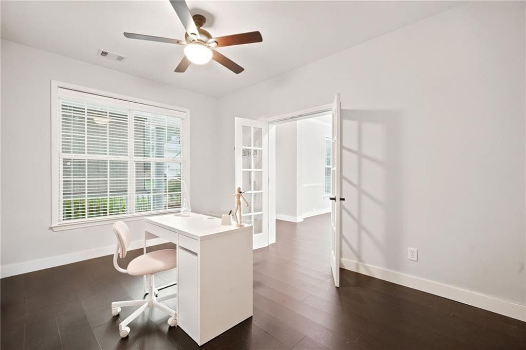 4 bedroom, 3 bathroom, 2,371 sq ft single family residence for sale at 225 Brookview Place, Woodstock, GA 30188 — photo 4