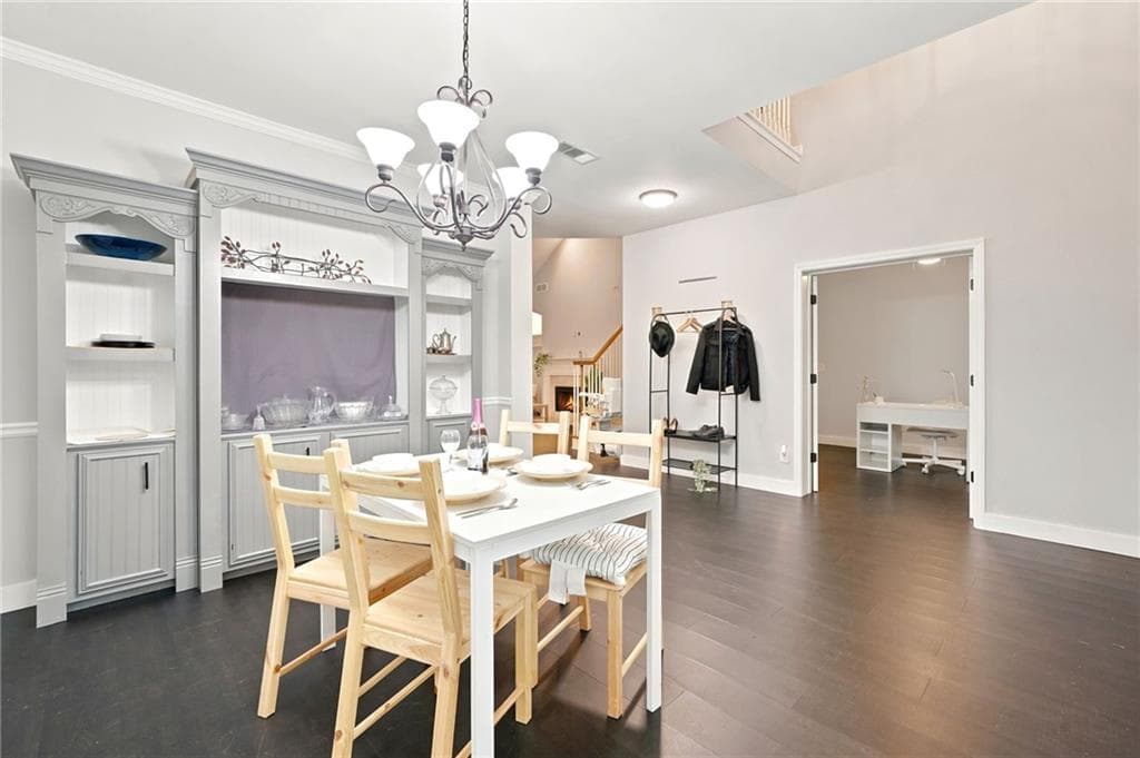 4 bedroom, 3 bathroom, 2,371 sq ft single family residence for sale at 225 Brookview Place, Woodstock, GA 30188 — photo 6