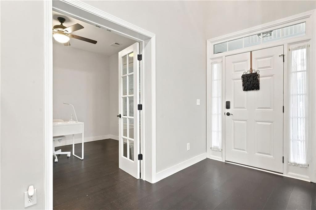 4 bedroom, 3 bathroom, 2,371 sq ft single family residence for sale at 225 Brookview Place, Woodstock, GA 30188 — photo 3