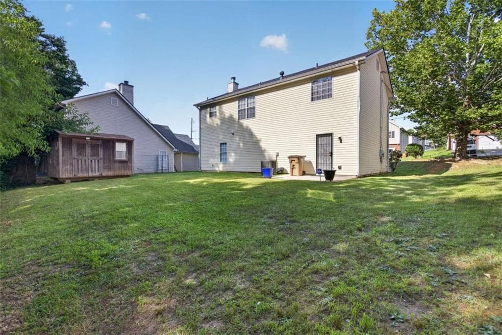 3 bedroom, 2 bathroom, 1,384 sq ft single family residence under contract at 4125 Jewell Terrace, Conley, GA 30288 — photo 4