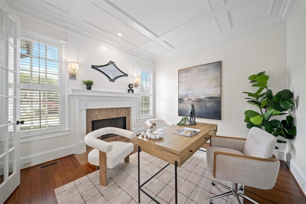 7 bedroom, 6 bathroom, 7,113 sq ft single family residence under contract at 1084 West Nancy Creek Drive, Atlanta, GA 30319 — photo 6