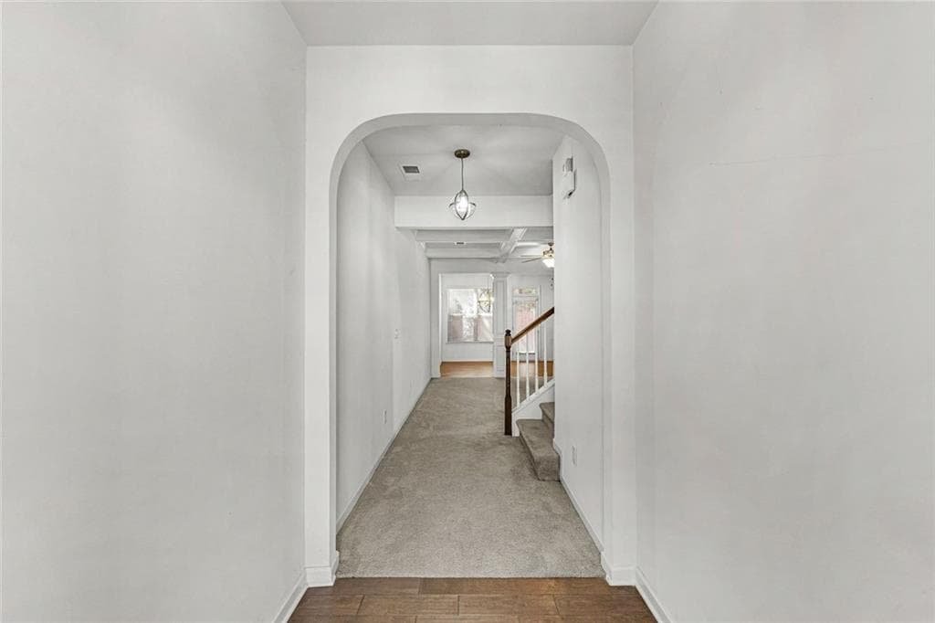 3 bedroom, 3 bathroom, 1,944 sq ft townhouse for sale at 5667 Radford Loop, Fairburn, GA 30213 — photo 4