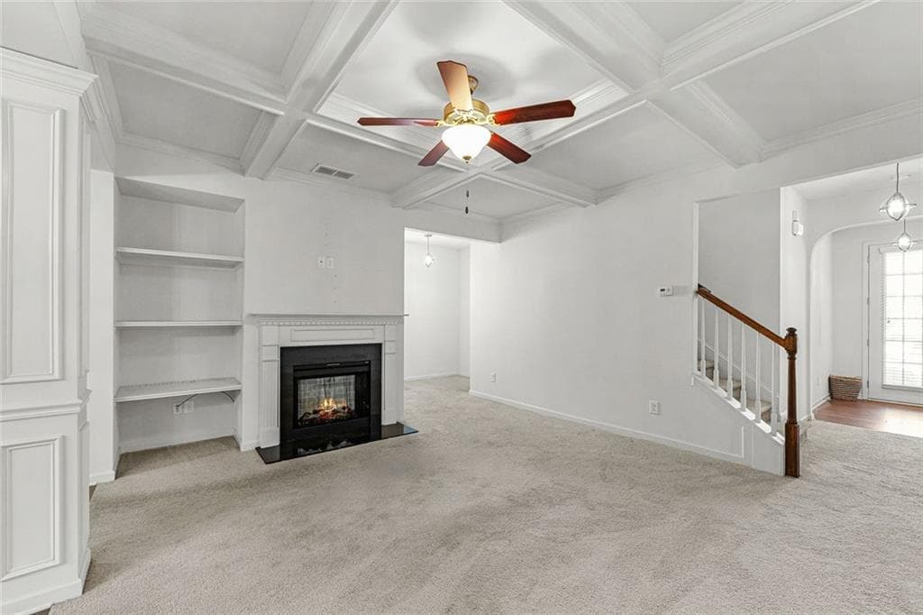 3 bedroom, 3 bathroom, 1,944 sq ft townhouse for sale at 5667 Radford Loop, Fairburn, GA 30213 — photo 6