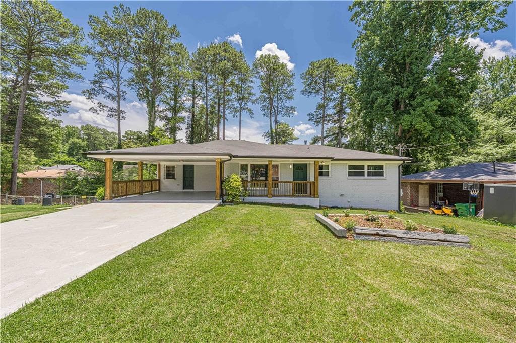 3229 Columbia Woods Drive, Decatur, GA 30032 — most recent listing photo