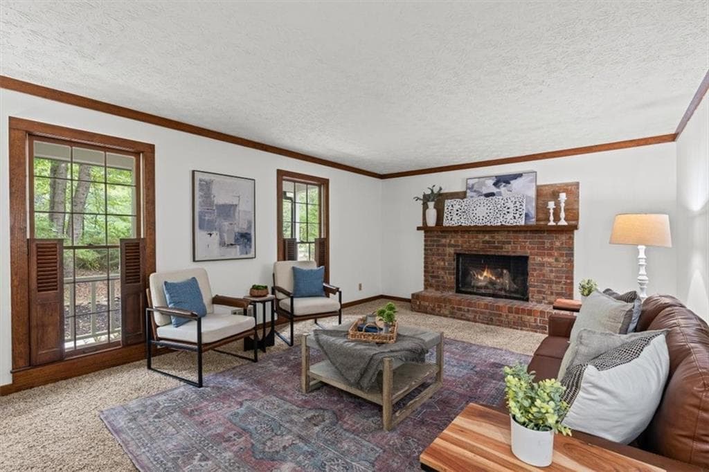3 bedroom, 2 bathroom, 2,226 sq ft single family residence for sale at 4037 Crossfield Place, Marietta, GA 30062 — photo 7