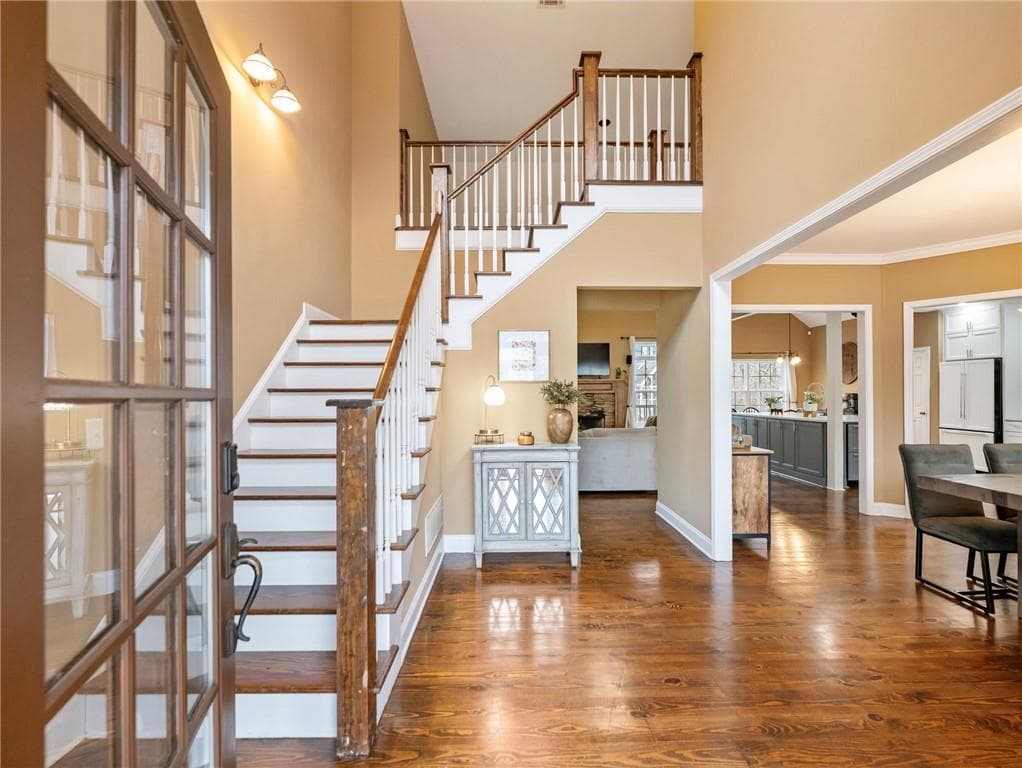 5 bedroom, 3 bathroom, 3,019 sq ft single family residence under contract at 6053 Rockingham Way, Gainesville, GA 30506 — photo 6