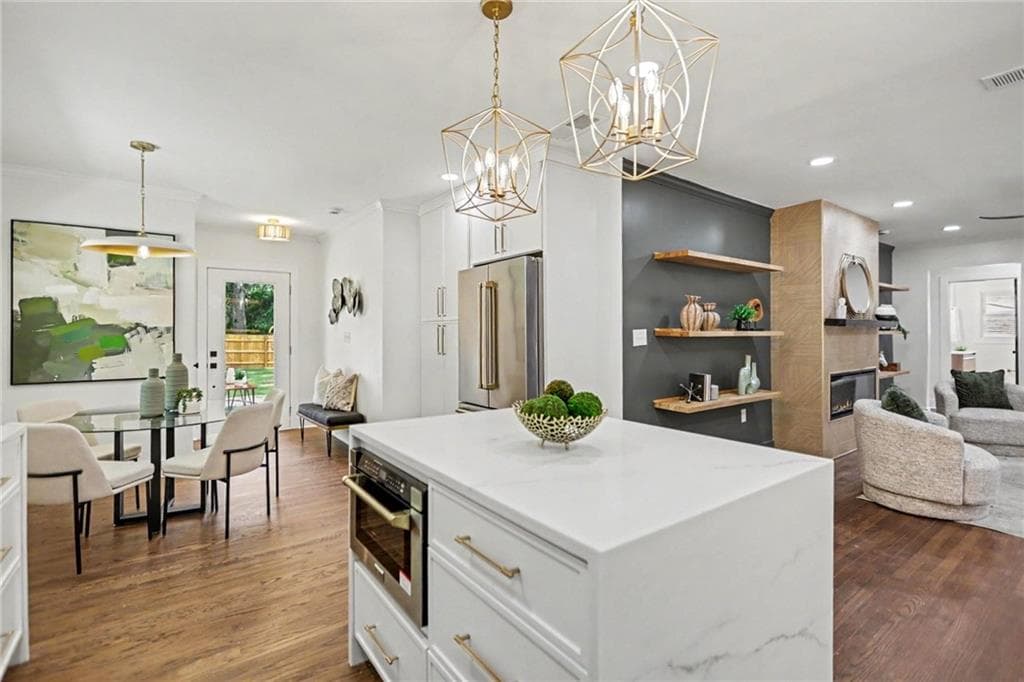 3 bedroom, 2 bathroom, 1,518 sq ft single family residence for sale at 2383 N Decatur Road, Decatur, GA 30033 — photo 8