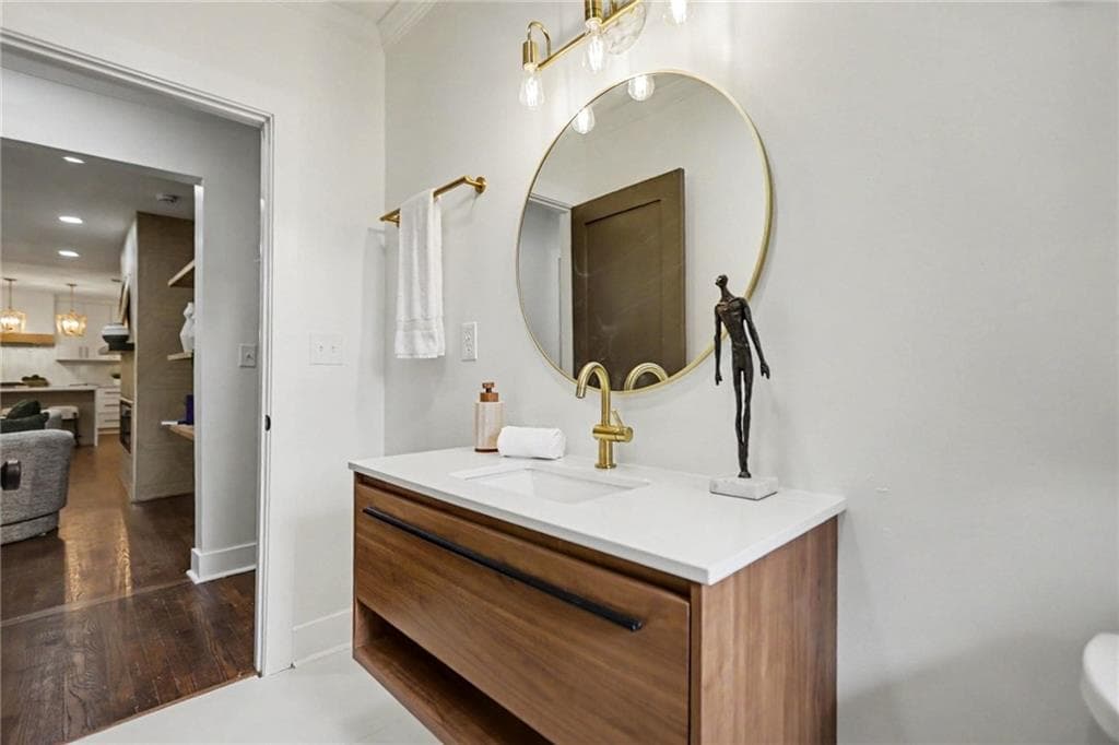 3 bedroom, 2 bathroom, 1,518 sq ft single family residence for sale at 2383 N Decatur Road, Decatur, GA 30033 — photo 9