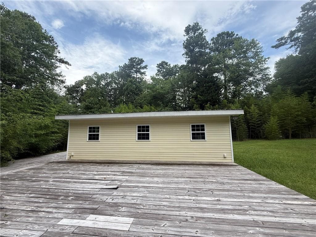 2 bedroom, 1 bathroom, 1,200 sq ft single family residence for sale at 1565 Dr Bramblett Road, Cumming, GA 30028 — photo 5
