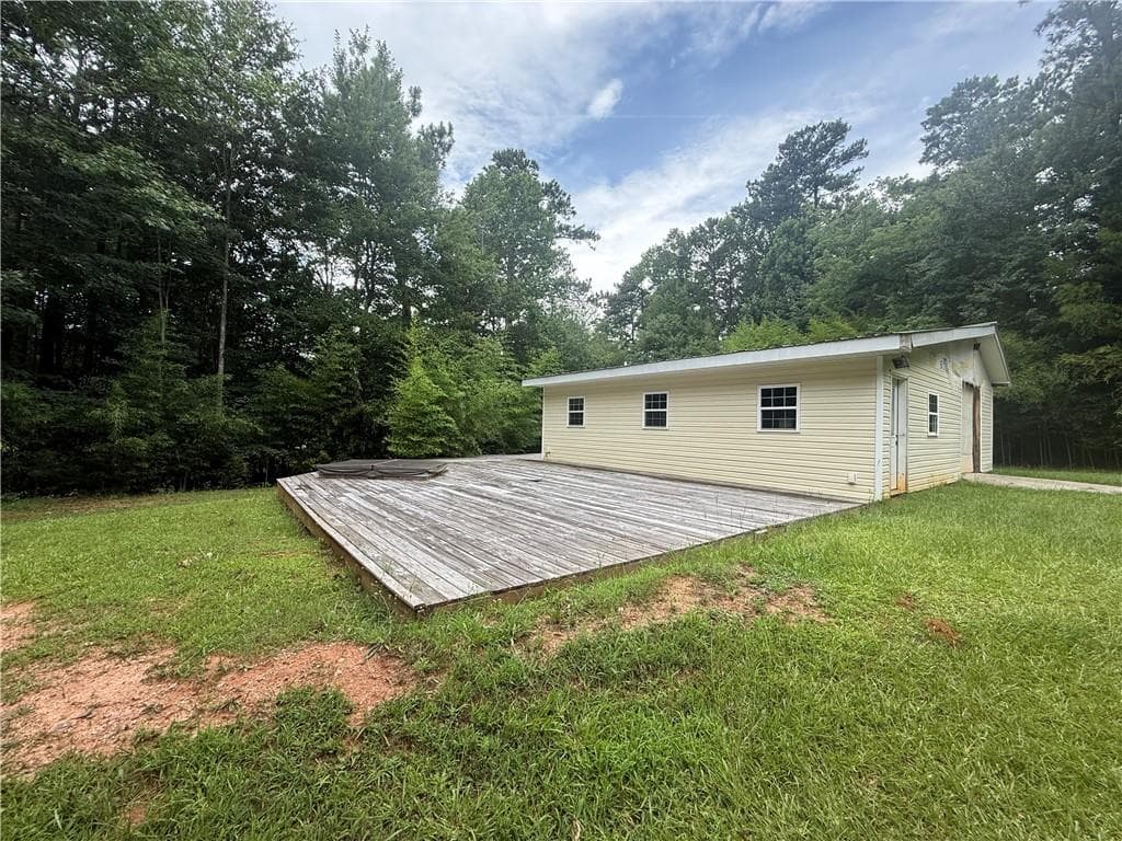 2 bedroom, 1 bathroom, 1,200 sq ft single family residence for sale at 1565 Dr Bramblett Road, Cumming, GA 30028 — photo 10