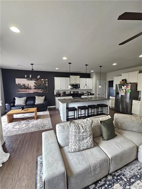 4 bedroom, 3 bathroom, 2,180 sq ft single family residence for sale at 1533 Maddox Lane, Monroe, GA 30656 — photo 8